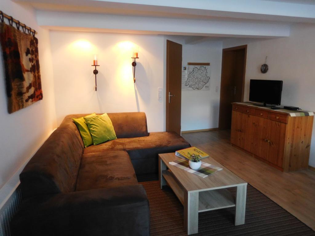 Ferienbauernhof Familie Stratmann Apartment Eslohe Room photo