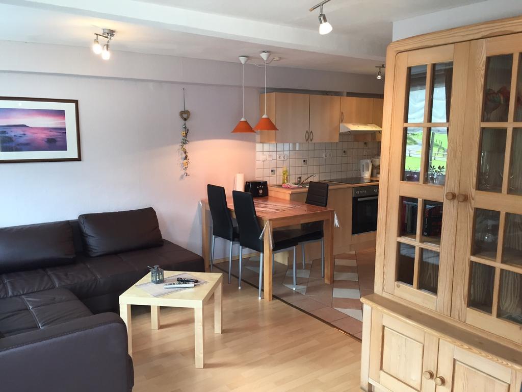 Ferienbauernhof Familie Stratmann Apartment Eslohe Room photo
